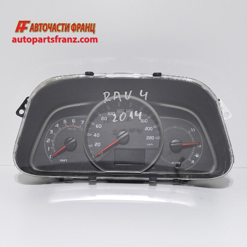 километражно табло Toyota Rav4 2.0 D-4D 143 конски сили 83800-42K51