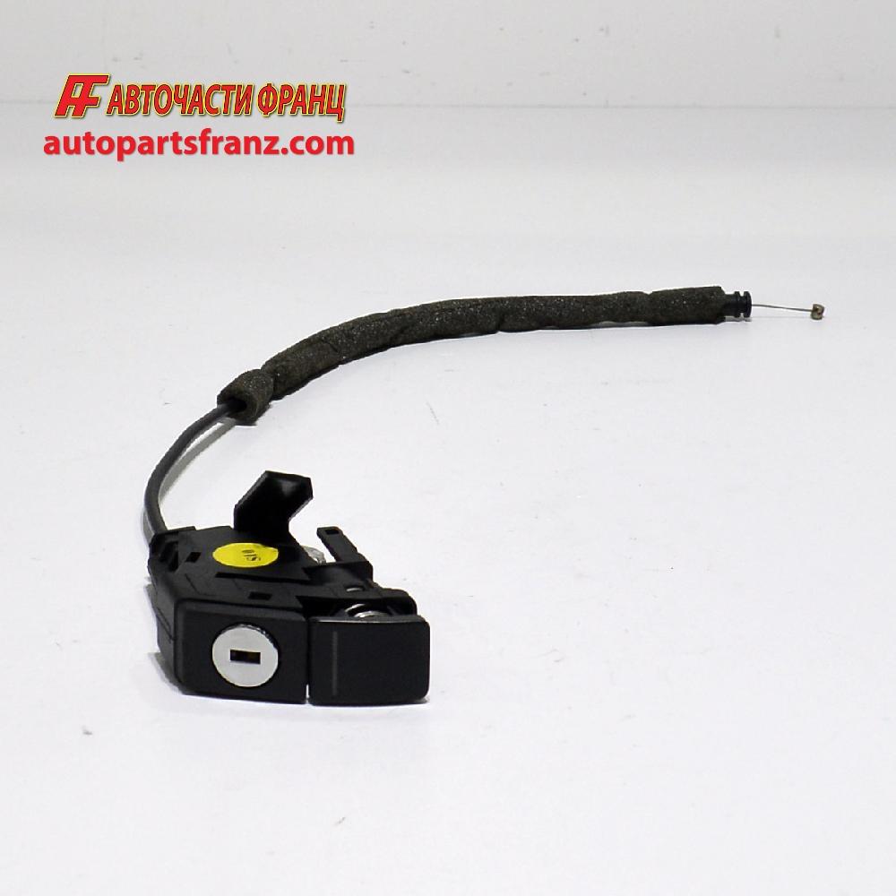 Ключалка жабка VW Phaeton 5.0 V10 TDI 313 конски сили