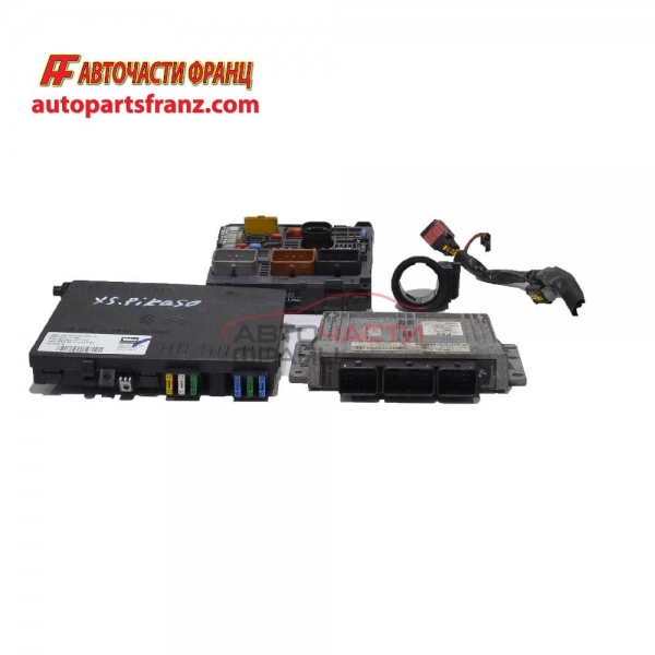 компютър запалване Citroen Xsara Picasso 1.8 16V 115 конски сили 9642616780