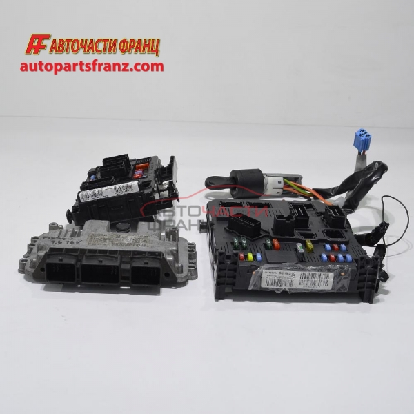 Компютър запалване Citroen Xsara Picasso 1.6 16V 109 конски сили 9662467480