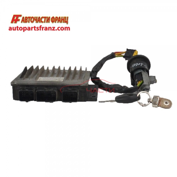 компютър запалване за Dacia Logan / Дачия Логан, 2004 - 2008 г., 1.5DCI, N: 8200513058/8200603070