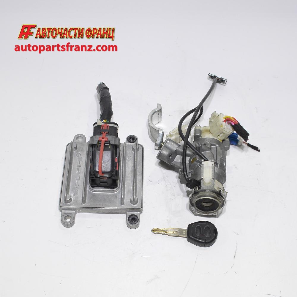 Компютър запалване DR 5 1.6 бензин 109 конски сили S18-3605010BB