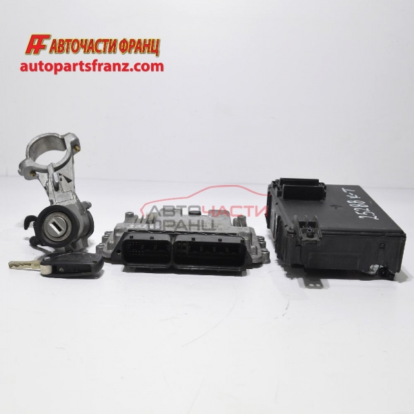 компютър запалване Fiat Grande Punto  1.9 JTD 51795844