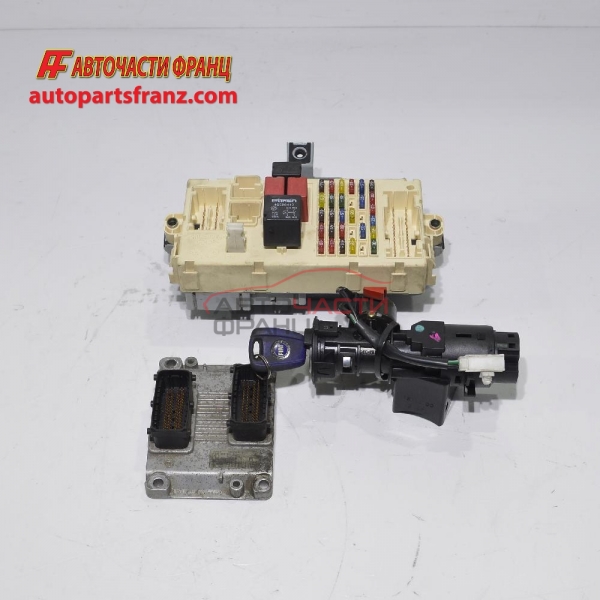 компютър запалване  Fiat Punto 1.2 16V  0261206982