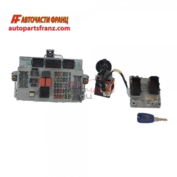 компютър запалване за Fiat Punto / Фиат Пунто, 1999-2003 г., 1.2 16V бензин