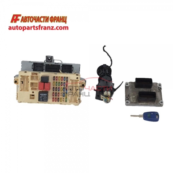 компютър запалване за Fiat Punto / Фиат Пунто, 1999-2003 г., 1.2 16V бензин
