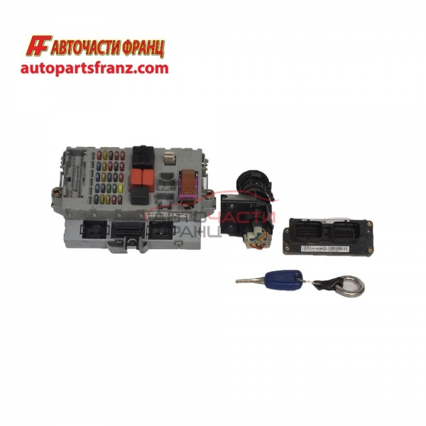 компютър запалване за Fiat Punto / Фиат Пунто, 1999-2003 г., 1.2 8V бензин Номер производител: IAW 5AF.P3 /  HW303/19B9-W33