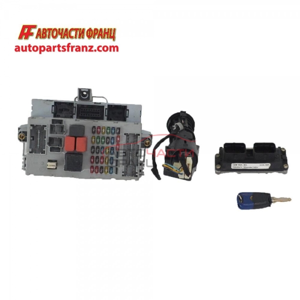 компютър запалване за Fiat Punto / Фиат Пунто, 1999-2003 г., 1.2 8V бензин  Номер производител: IAW59F.M3