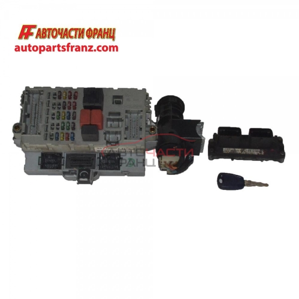 компютър запалване за Fiat Punto / Фиат Пунто, 1999-2003 г., 1.2 8V бензин  Номер производител: IAW5AF.P3  /  HW303/19BA-W34