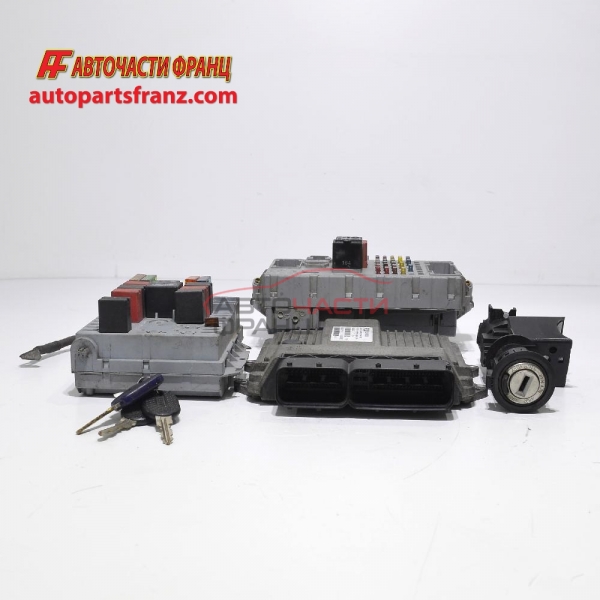 компютър запалване Fiat Punto 1.3 JTD 55186608