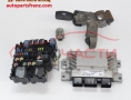 Компютър запалване Ford Fiesta VI 1.25i 16V 60 конски сили S180047034C Компютър запалване Ford Fiesta VI 1.25i 16V 60 конски сили S180047034C