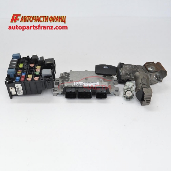 Компютър запалване Ford Fiesta VI 1.25i 16V 60 конски сили S180047034C