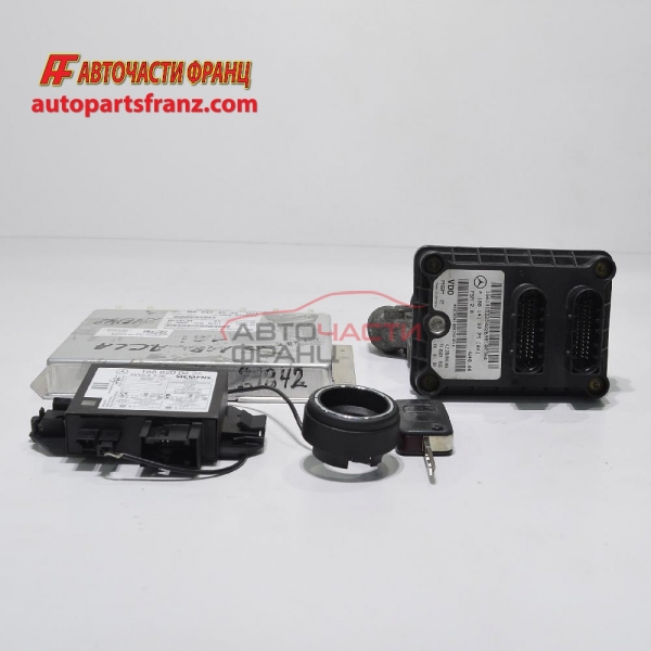 Компютър запалване Mercedes A-Class W168 1.6 бензин 0265109630