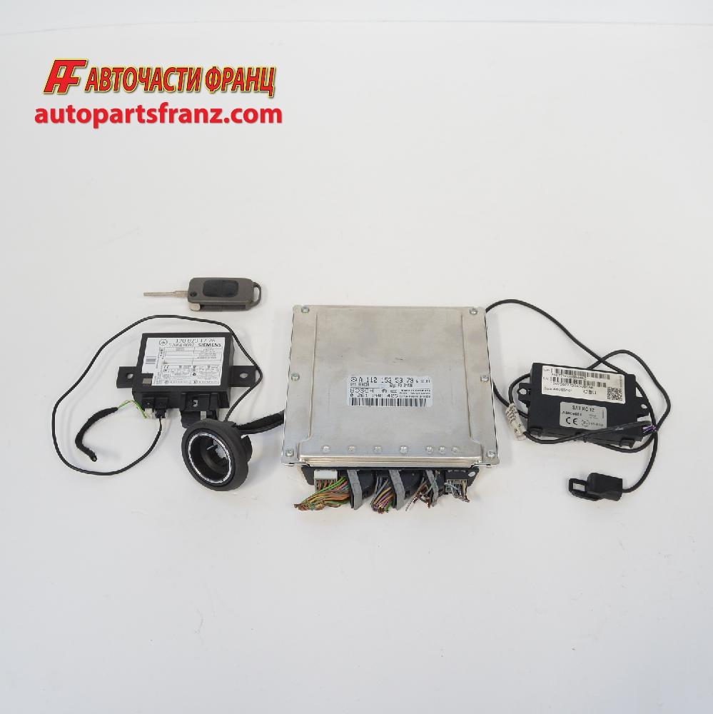Компютър запалване Chrysler Crossfire 3.2 i 218 конски сили A1121535379