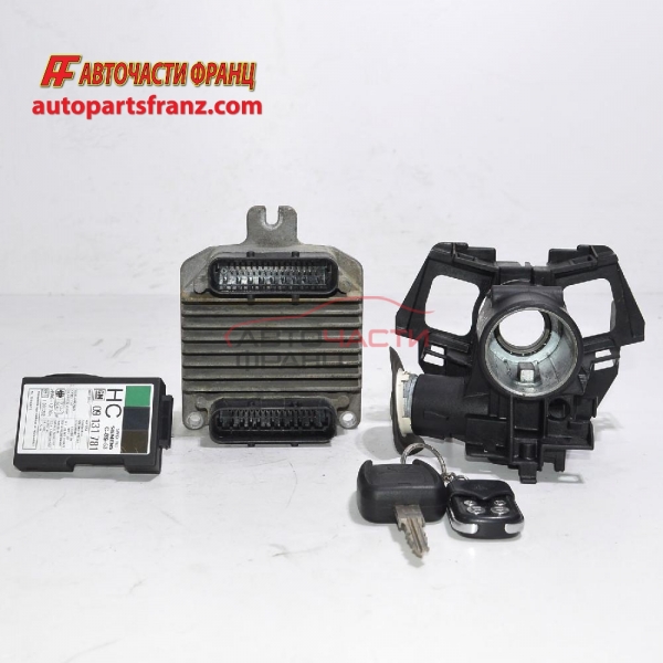 Компютър запалване Opel Astra G 1.4 16V 90 конски сили 09355909