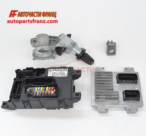 Компютър запалване Opel Corsa D 1.2 бензин 86 конски сили 55583740