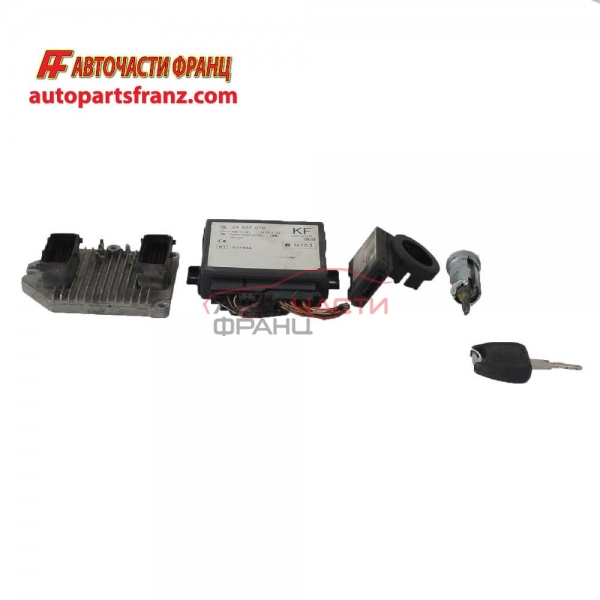 компютър запалване за Opel Zafira / Опел Зафира A ,1999-2005 г. 1.8 16V
