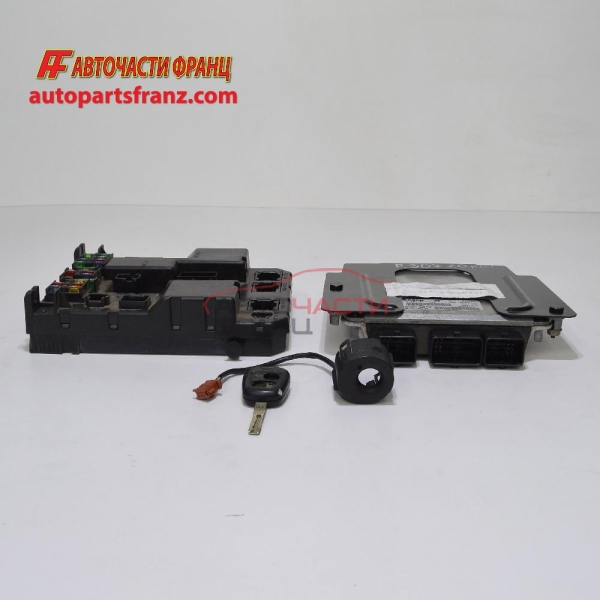 Kомпютър запалване Peugeot 307 2.0 HDi 0281011248