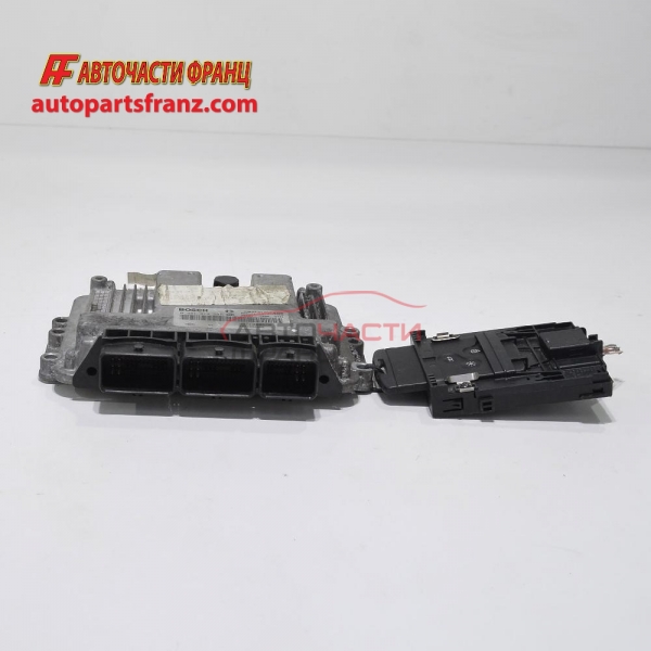 Компютър запалване Renault Megane III 1.9 DCI 131 конски сили 0281014546