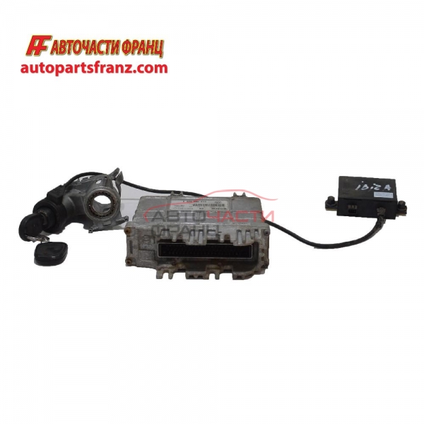 компютър запалване за Seat Ibiza / Сеат Ибиза 1993-2002 1.0 бензин