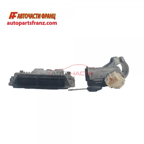 компютър запалване за Toyota Yaris / Тойота Ярис 2005-2013 1.4 D-4D дизел