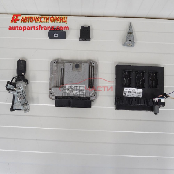 Компютър запалване VW Golf 6 2.0 GTI 210 конски сили 5K0 907 115