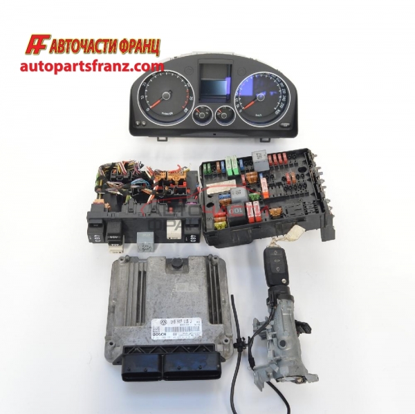 Компютър запалване VW Golf 5 2.0 GTI 200 конски сили 0 261 S02 331