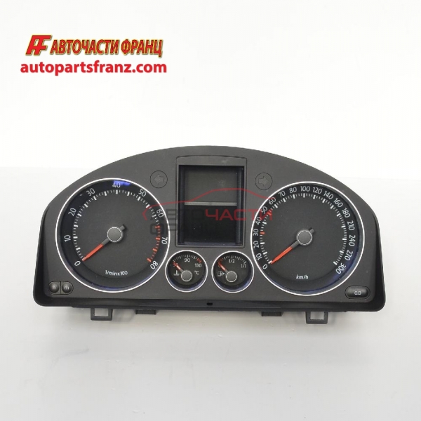 Компютър запалване VW Golf 5 2.0 GTI 200 конски сили 0 261 S02 331