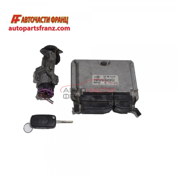 компютър запалване VW Golf 4 1.9 TDI 110 конски сили 0281001846