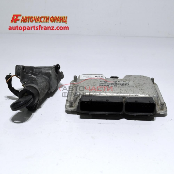 компютър запалване VW Golf 4 1.9TDI 110 конски сили 0281010126