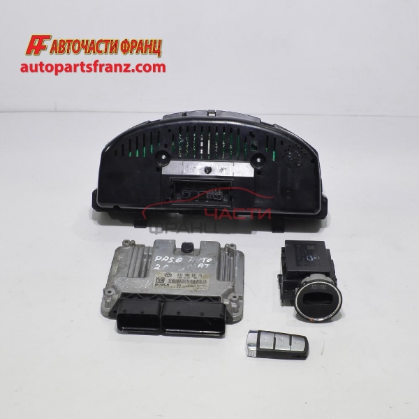 Компютър запалване VW Passat VI 2.0 TDI 136 конски сили 0281013312