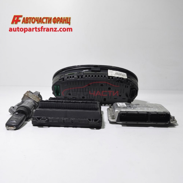 Компютър запалване VW Polo IV 1.4 TDI 80 конски сили 0281011241