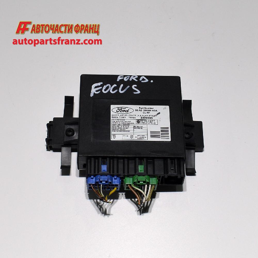 Комфорт модул за Ford Focus 5WK47230Y