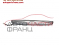 лайсна над номер Nissan Note 1.5 DCI 90 конски сили лайсна над номер Nissan Note 1.5 DCI 90 конски сили