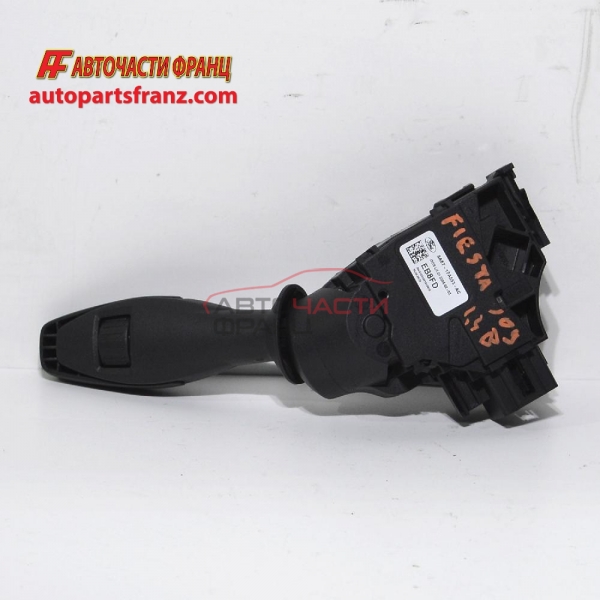 лост чистачки Ford Fiesta VI 1.4 TDCI 68 конски сили