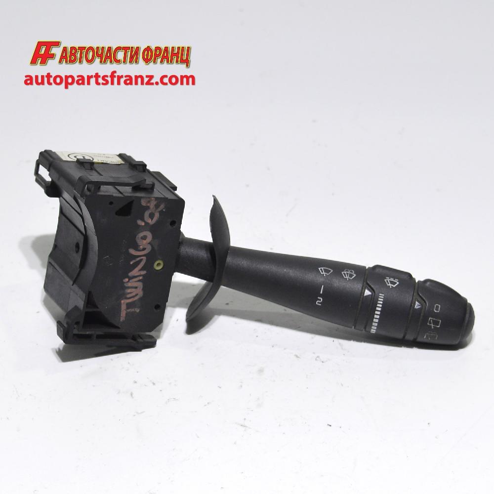 лост чистачки Renault Twingo II 1.2 16V 75 конски сили