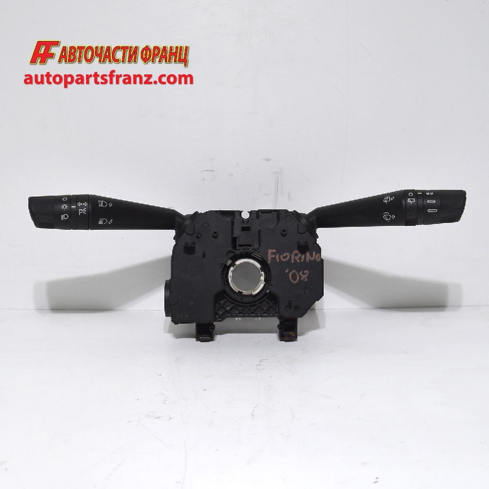 лостчета  светлини чистачки Fiat Fiorino 1.3 Multijet 80 конски сили