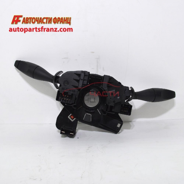 лостчета светлини чистачки и автопилот Ford Fiesta V 1.4 TDCI 68 конски сили