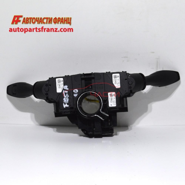 лостчета светлини чистачки автопилот Ford Fiesta VI 1.4 TDCI 68 конски сили