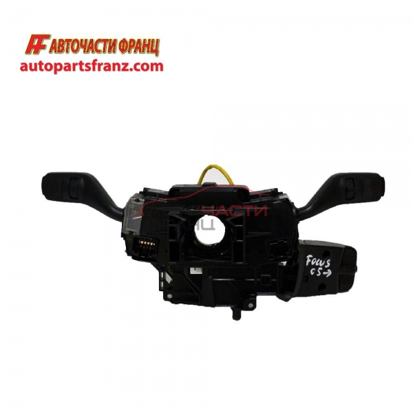 лостчета светлини чистачки Ford Focus II 1.65 16V 100 конски сили