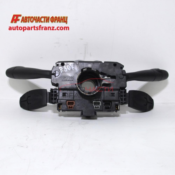 лостчета светлини чистачки автопилот Peugeot 807 2.0 HDI 136 конски сили