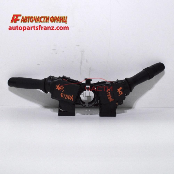 лостчета светлини и чистачки за Toyota Yaris 1.4D-4D 90 конски сили