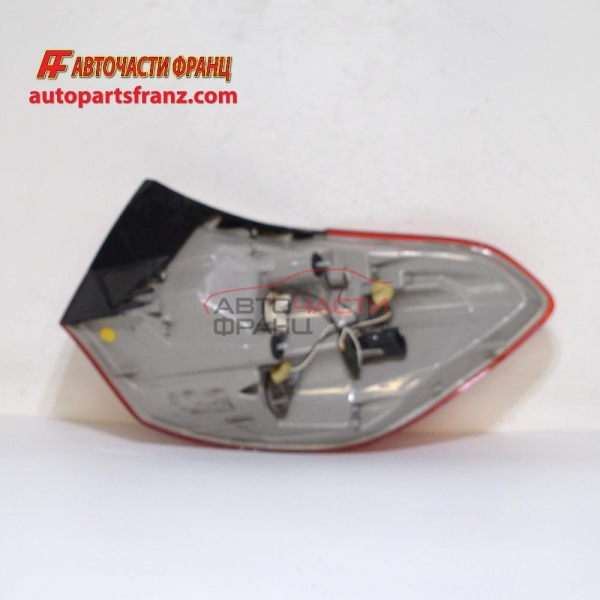 Ляв стоп Opel Astra J 1.7 CDTI 110 конски сили