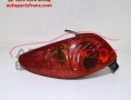 Ляв стоп Peugeot 206 CC 1.6 16V 109 конски сили Ляв стоп Peugeot 206 CC 1.6 16V 109 конски сили