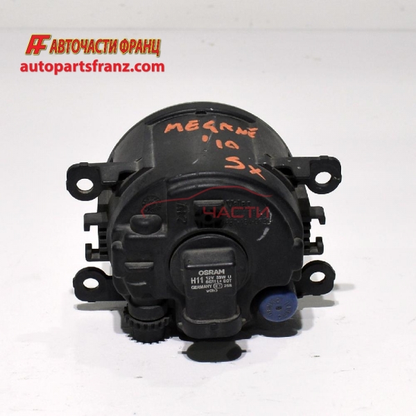 ляв халоген за Renault Megane / Рено Меган II 2002-2009