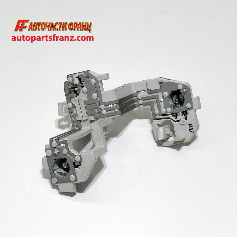 лява платка за стоп за Ford Fiesta / Форд Фиеста, VI  2008 ->