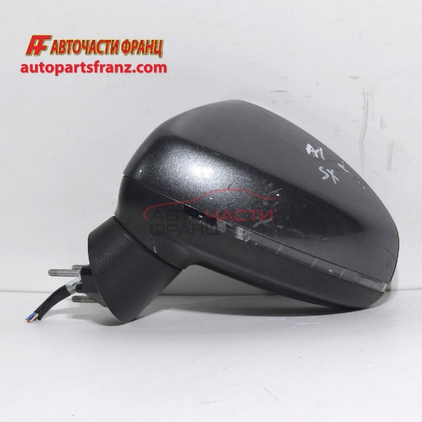 Ляво огледало Audi A1 1.4 TFSI 140 конски сили