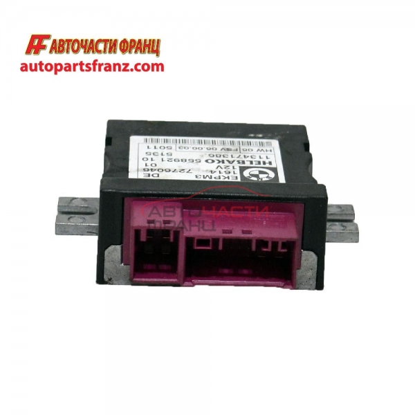 Модул горивна помпа BMW E90 2.0 D 163 конски сили 55892110