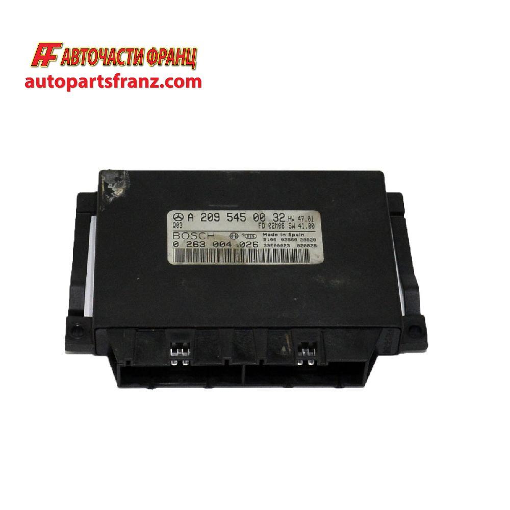Парктроник модул Mercedes CLK W209 2.2 CDI 150 конски сили A2095450032