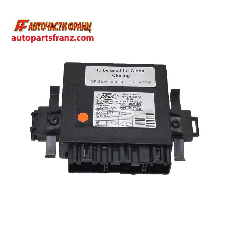 модул за централно за Ford Focus / Форд Фокус, I 1998-2004 г., N: 5WK47230A